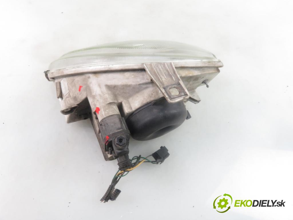 FIAT SEICENTO / 600 (187_) HB 2003 40,00 1.1 54 - 187 A1.000 1108,00 Svetlo PP 46512763