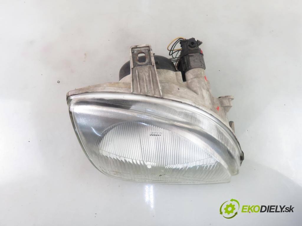 FIAT SEICENTO / 600 (187_) HB 2003 40,00 1.1 54 - 187 A1.000 1108,00 Svetlo PP 46512763