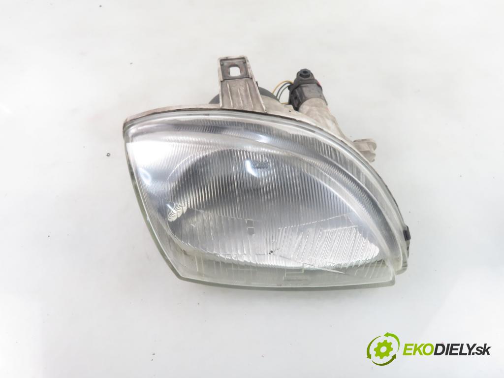 FIAT SEICENTO / 600 (187_) HB 2003 40,00 1.1 54 - 187 A1.000 1108,00 Svetlo PP 46512763