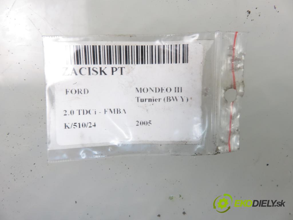 FORD MONDEO III Turnier (BWY) KOMBI 2005 96,00 2.0 TDCi - FMBA 1998,00 Brzdič strmeň pravé zadné