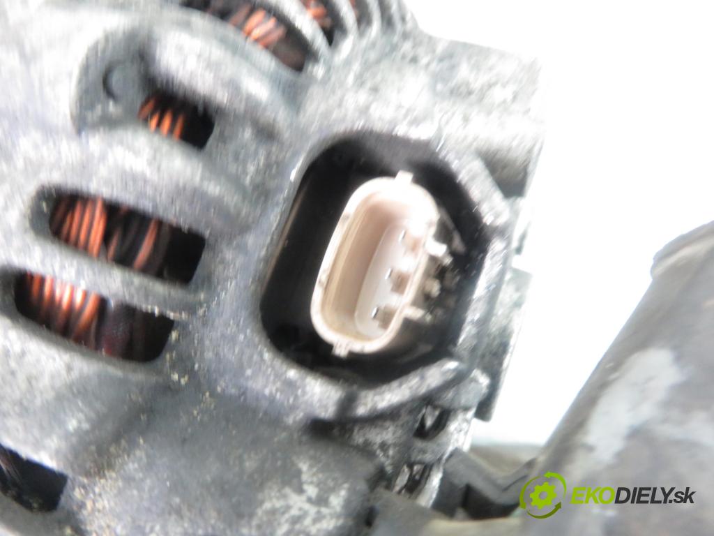 MAZDA 5 (CR19) MINIVAN 2006 105,00 2.0 MZR-CD 143 - RF7J 1998,00 Alternátor A3TB6581 (Alternátory)