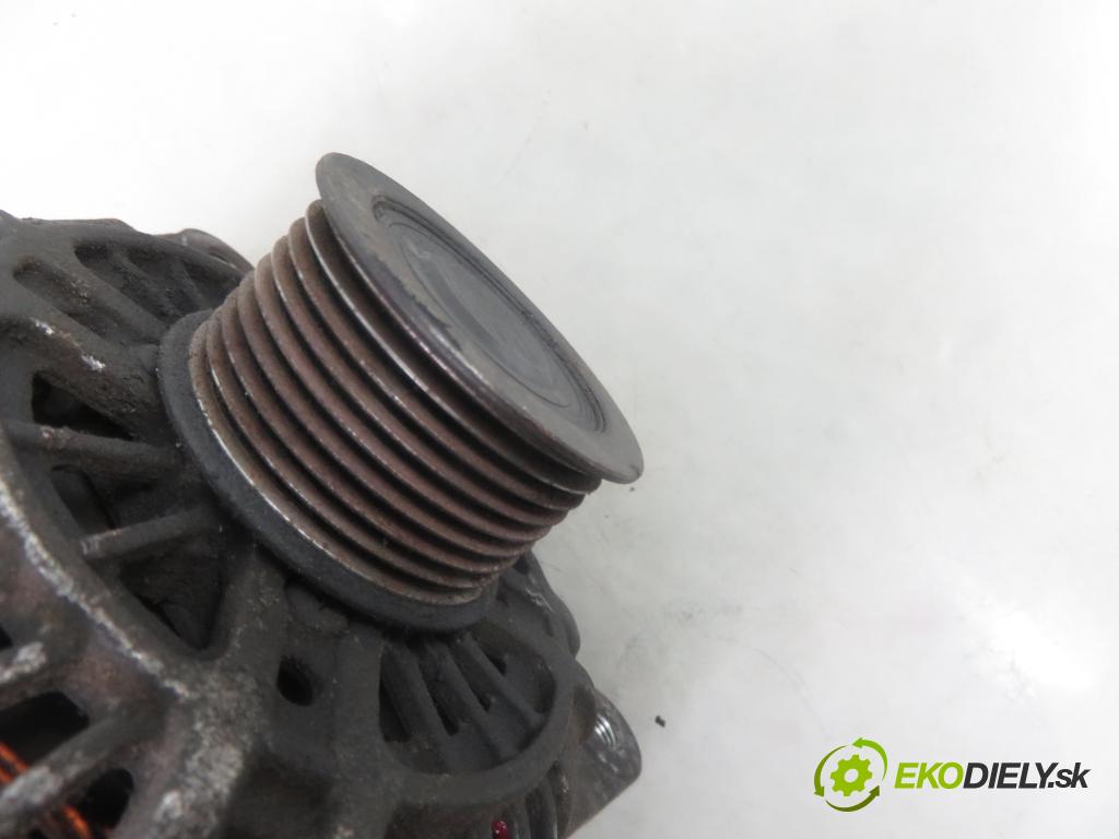 MAZDA 5 (CR19) MINIVAN 2006 105,00 2.0 MZR-CD 143 - RF7J 1998,00 Alternátor A3TB6581 (Alternátory)