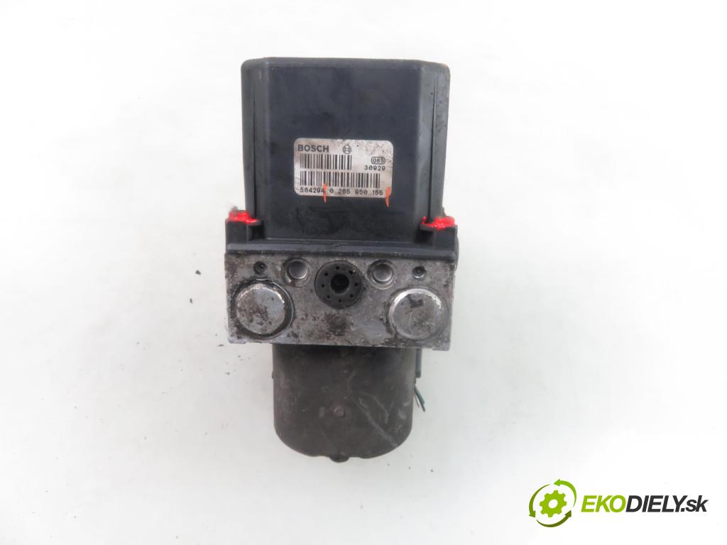 FORD MONDEO III Turnier (BWY) KOMBI 2005 96,00 2.0 TDCi - FMBA 1998,00 Pumpa ABS 0265950155 (Pumpy ABS)