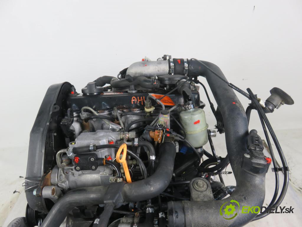 AUDI A4 (8D2, B5) SEDAN 1999 66,00 1.9 TDI - AHU 1896,00 motor DIESLA AHU