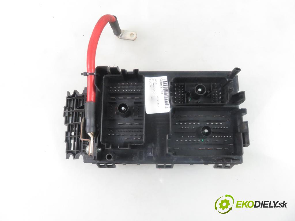 OPEL ASTRA J HB 2011 81,00 1.7 CDTI - A 17 DTJ 1686,00 MODUL BSI 13318783RJ
