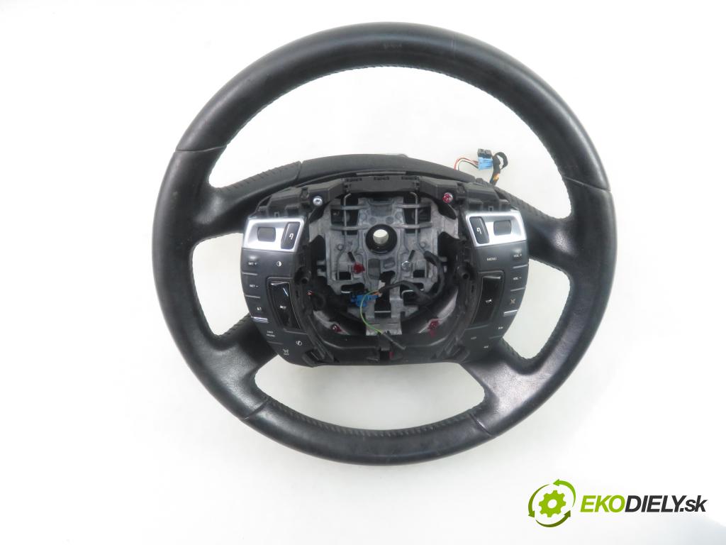 CITROEN C5 III (RD_) SEDAN 2008 100,00 2.0 HDi - RHR (DW10BTED4) 1997,00 Volant 96829213ZD (Volanty)