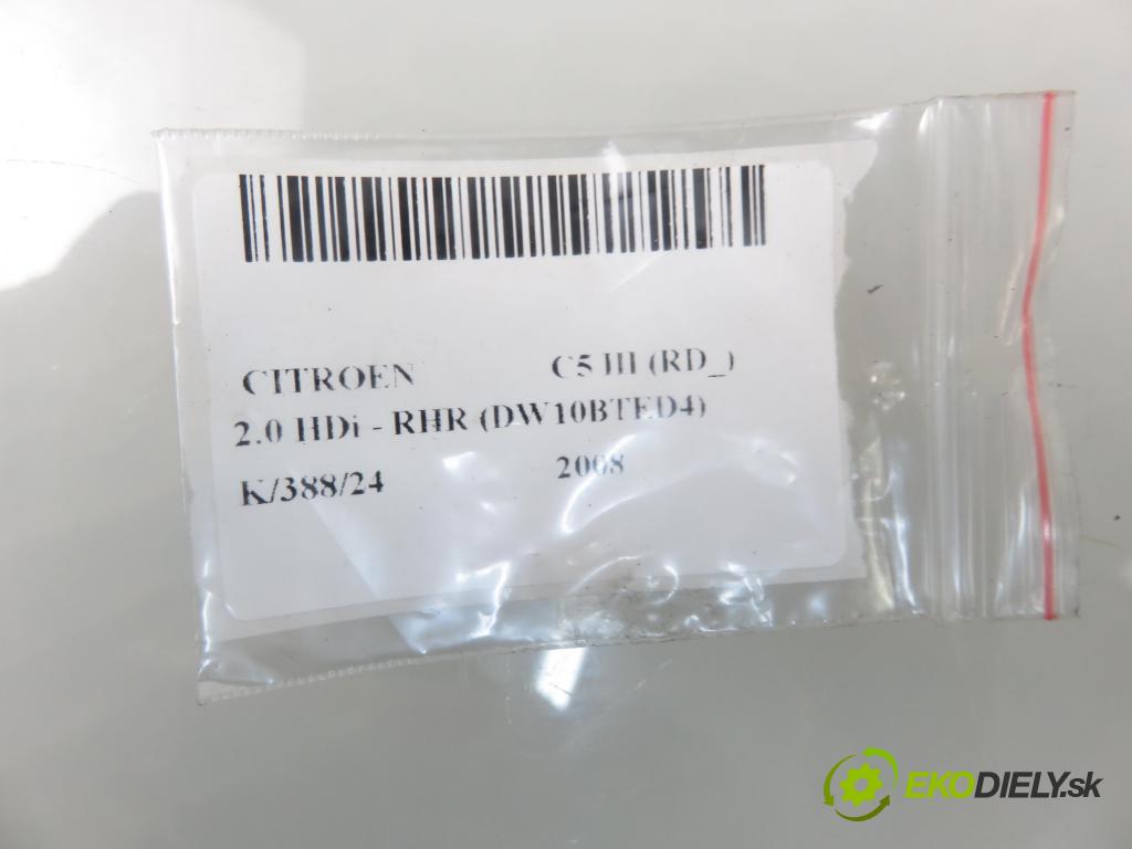 CITROEN C5 III (RD_) SEDAN 2008 100,00 2.0 HDi - RHR (DW10BTED4) 1997,00 Volant 96829213ZD (Volanty)