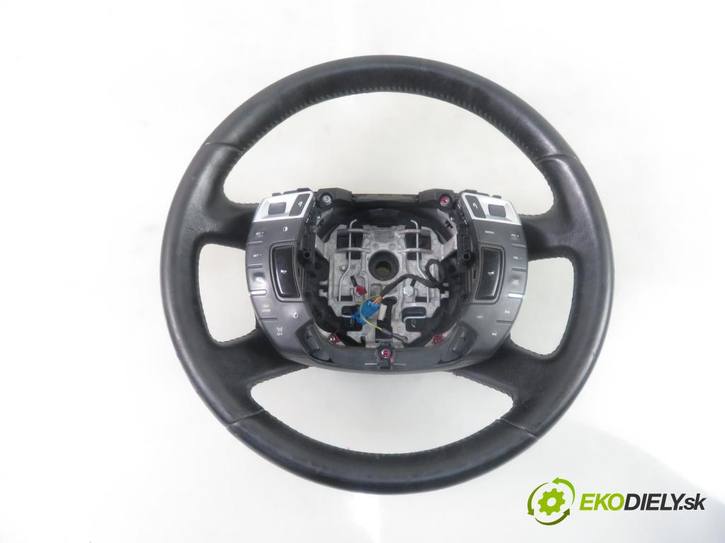 CITROEN C5 III (RD_) SEDAN 2008 100,00 2.0 HDi - RHR (DW10BTED4) 1997,00 Volant 96829213ZD (Volanty)