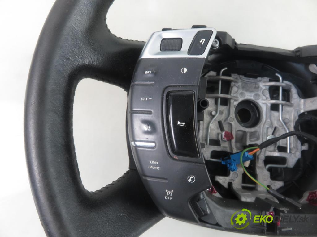 CITROEN C5 III (RD_) SEDAN 2008 100,00 2.0 HDi - RHR (DW10BTED4) 1997,00 Volant 96829213ZD (Volanty)