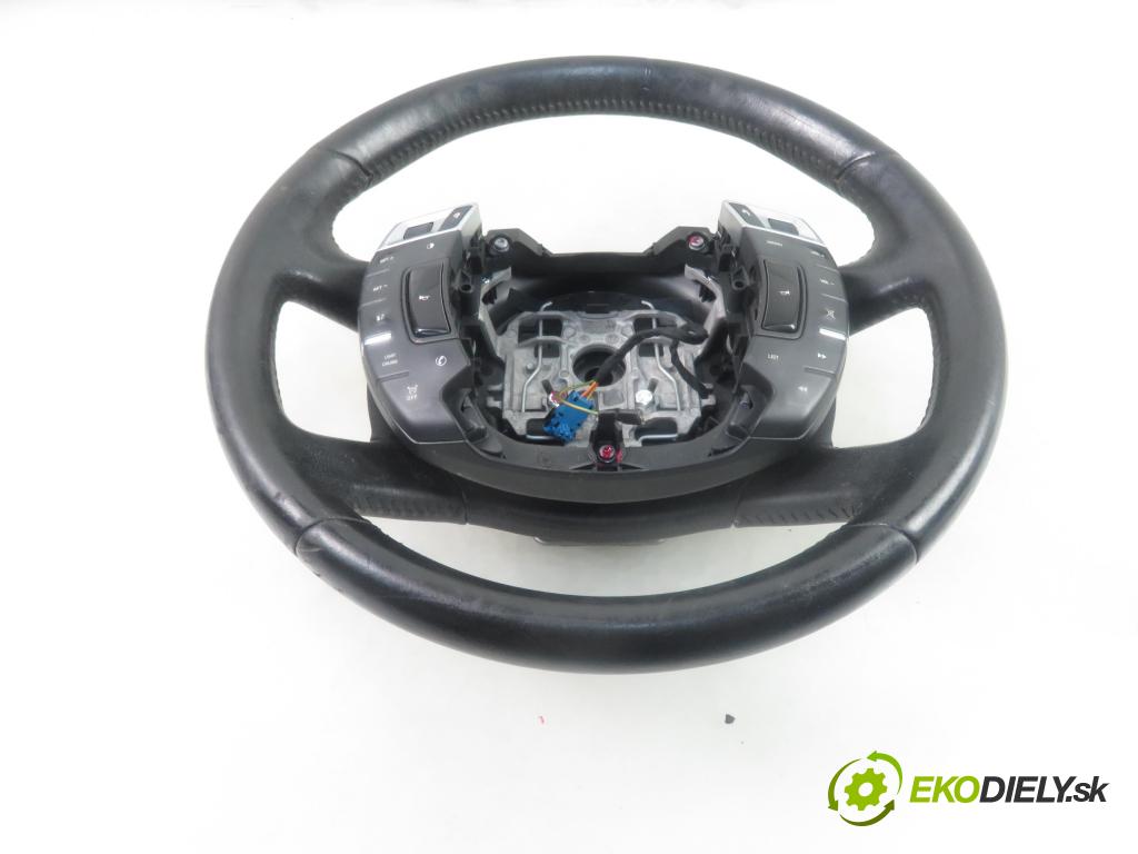 CITROEN C5 III (RD_) SEDAN 2008 100,00 2.0 HDi - RHR (DW10BTED4) 1997,00 Volant 96829213ZD (Volanty)