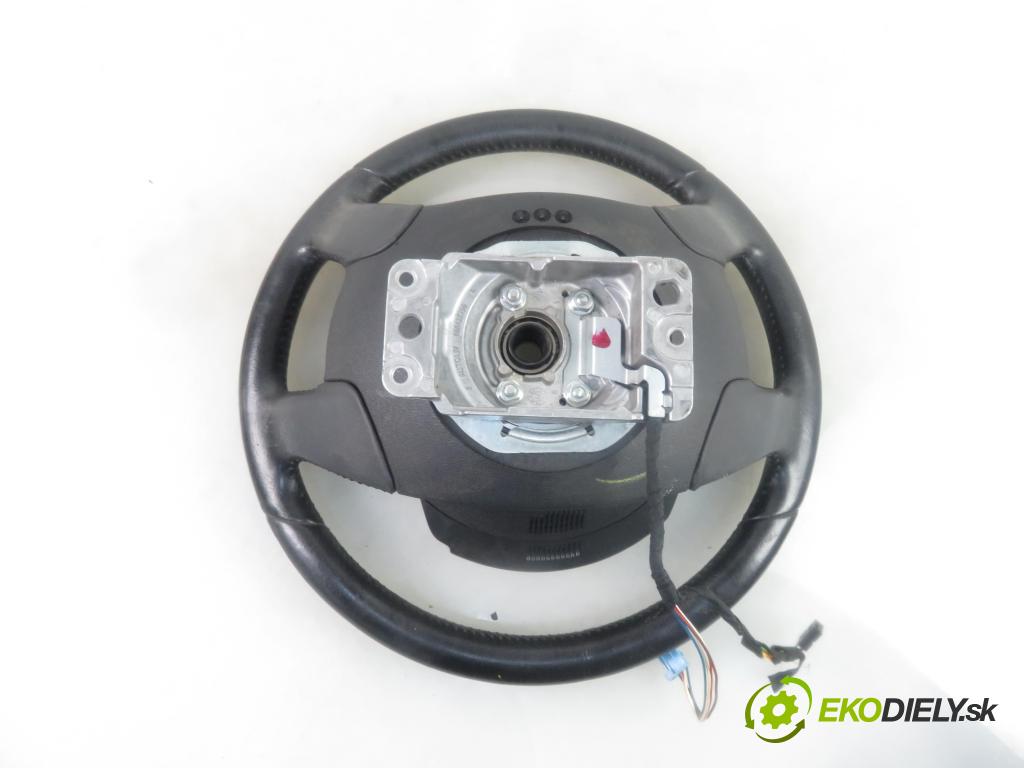 CITROEN C5 III (RD_) SEDAN 2008 100,00 2.0 HDi - RHR (DW10BTED4) 1997,00 Volant 96829213ZD (Volanty)