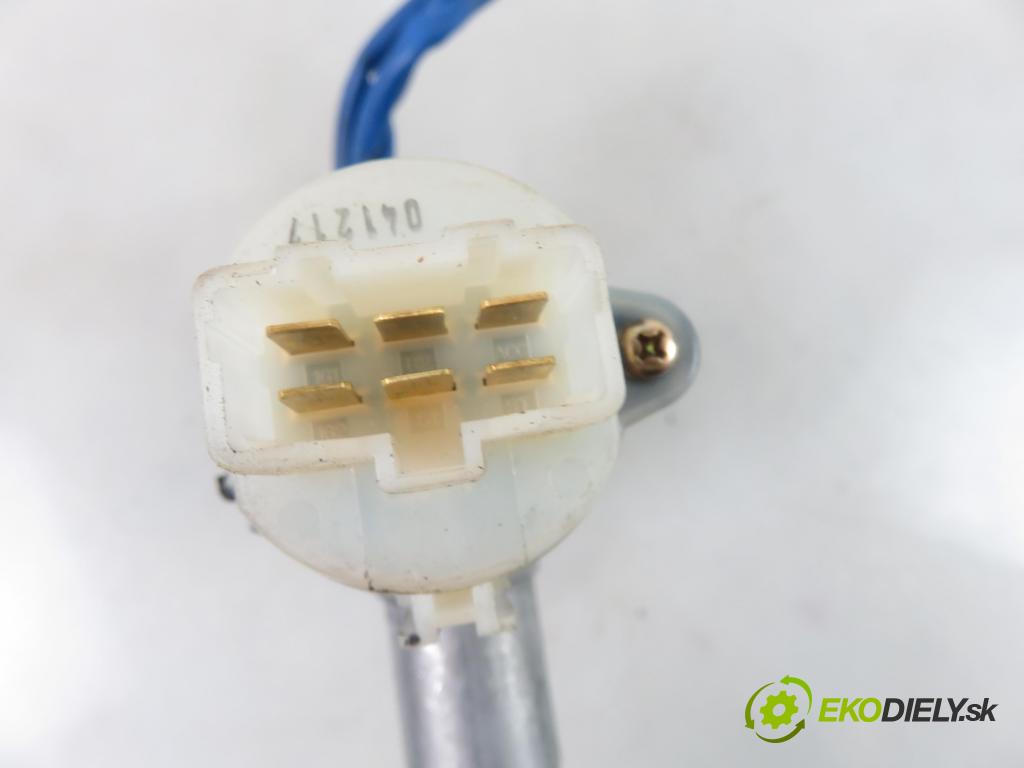 KIA SORENTO I (JC) SUV 2005 103,00 2.5 CRDi 140 - D4CB 2497,00 spinačka  (Spínacie skrinky a kľúče)