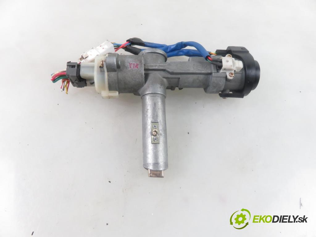 KIA SORENTO I (JC) SUV 2005 103,00 2.5 CRDi 140 - D4CB 2497,00 spinačka  (Spínacie skrinky a kľúče)