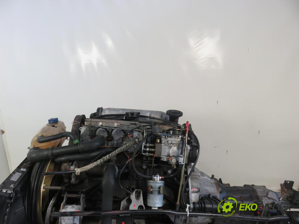 VW LT 28-35 I Furgon (281-363) FURGON 1991 51,00 2.4 D - ACT 2383,00 Motor DIESEL 