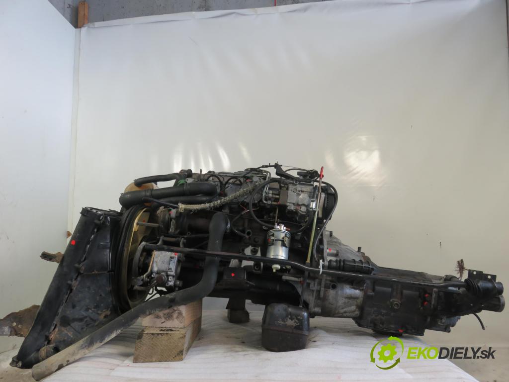 VW LT 28-35 I Furgon (281-363) FURGON 1991 51,00 2.4 D - ACT 2383,00 Motor DIESEL