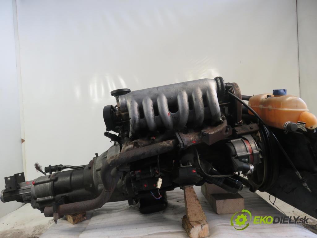 VW LT 28-35 I Furgon (281-363) FURGON 1991 51,00 2.4 D - ACT 2383,00 Motor DIESEL