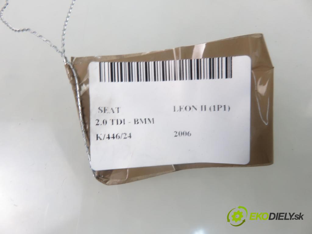 SEAT LEON (1P1) HB 2006 103,00 2.0 TDI - BMM 1968,00 mechanismus oken LTE 1K0959703N