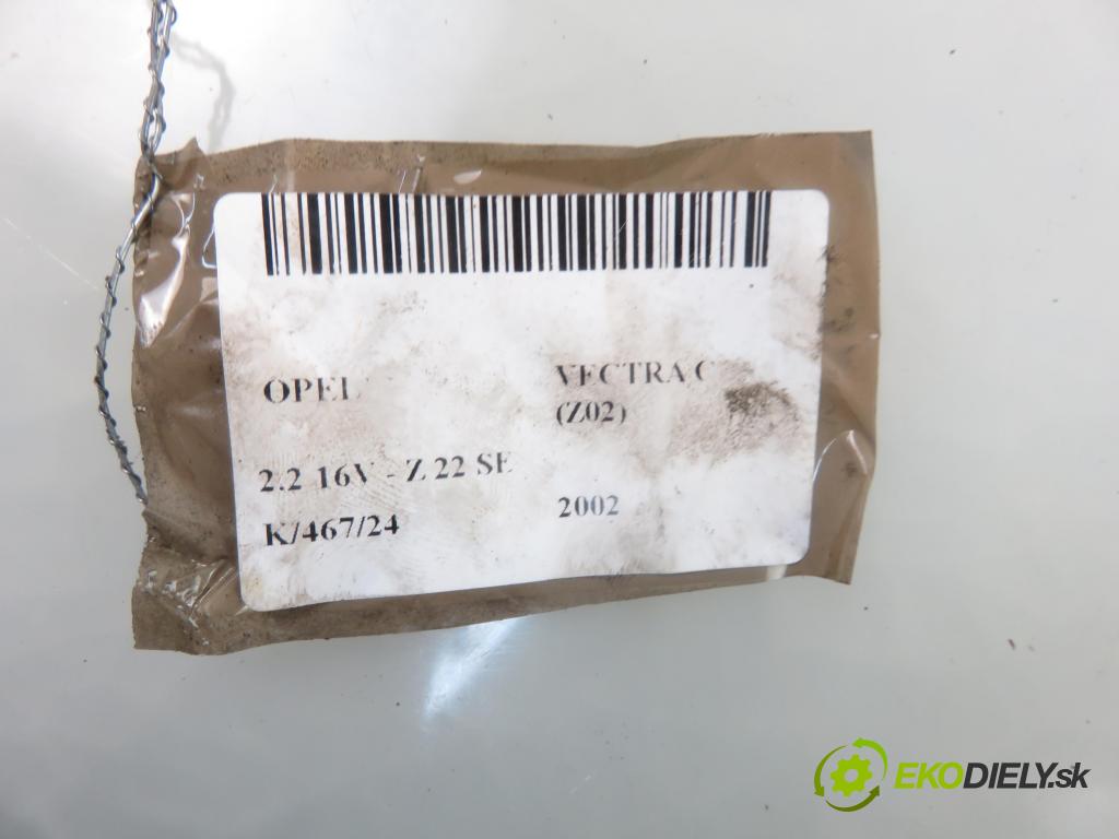 OPEL VECTRA C (Z02) SEDAN 2002 108,00 2.2 16V - Z 22 SE 2198,00 pumpa paliva 228216003 ; 228216004