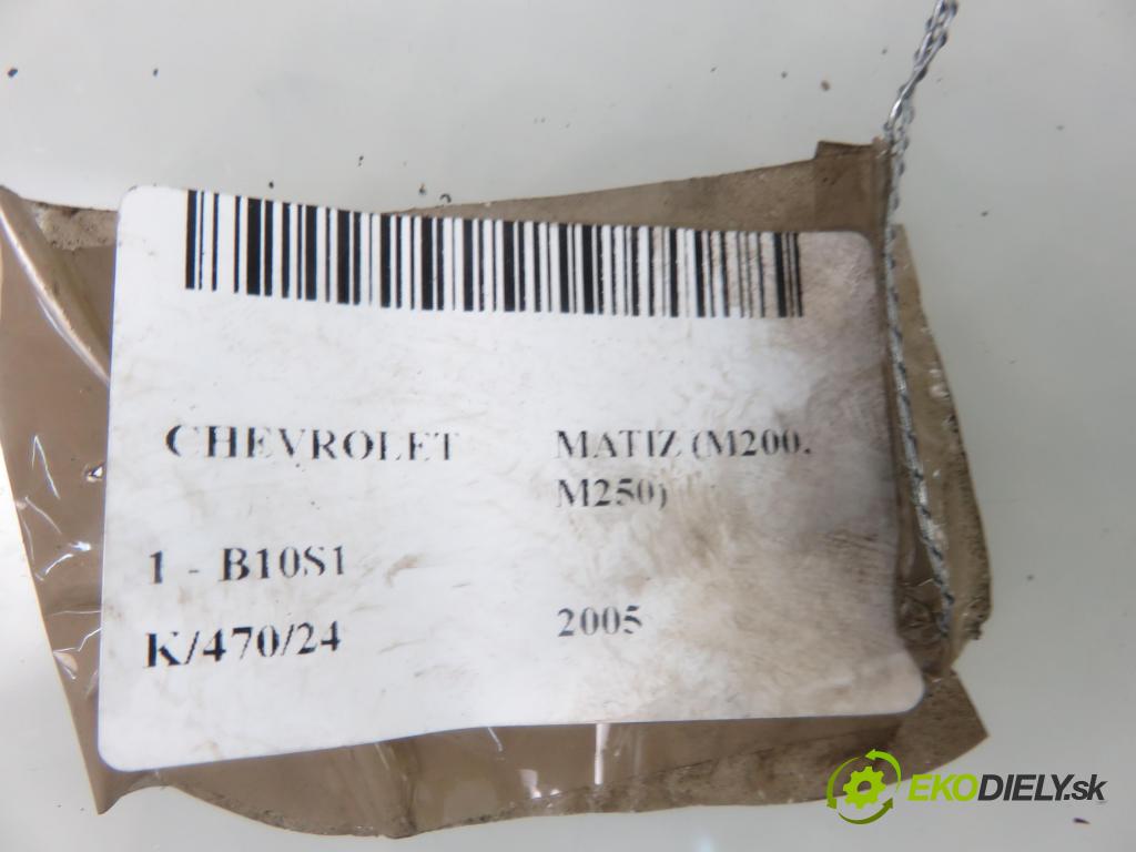CHEVROLET MATIZ (M200, M250) HB 2005 49,00 1.0 67 995,00 pumpa paliva 8400051