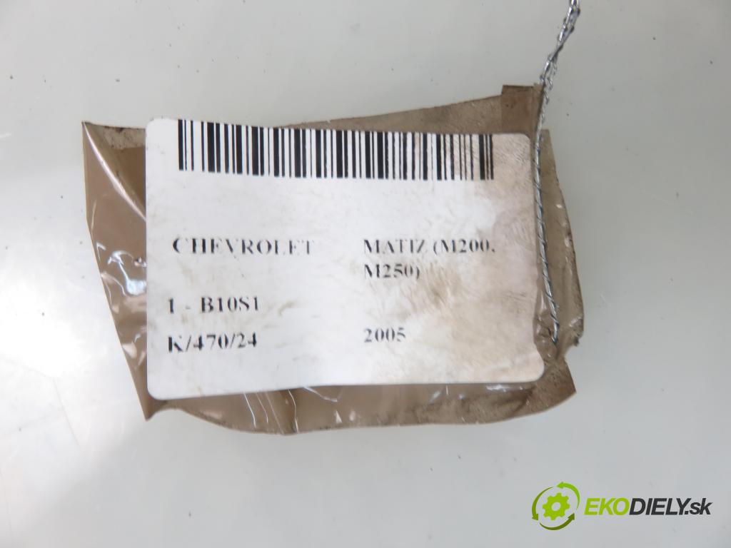 CHEVROLET MATIZ (M200, M250) HB 2005 49,00 1.0 67 995,00 pumpa paliva 8400051