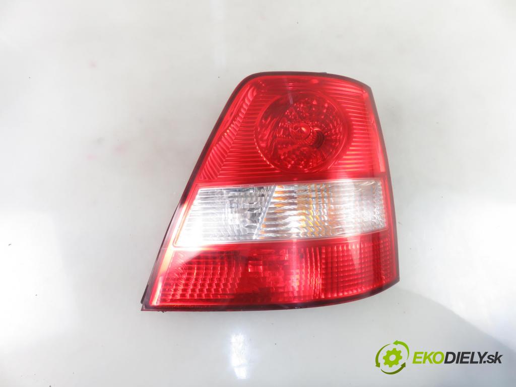KIA SORENTO I (JC) SUV 2005 103,00 2.5 CRDi 140 - D4CB 2497,00 Svetlo pravé zadné