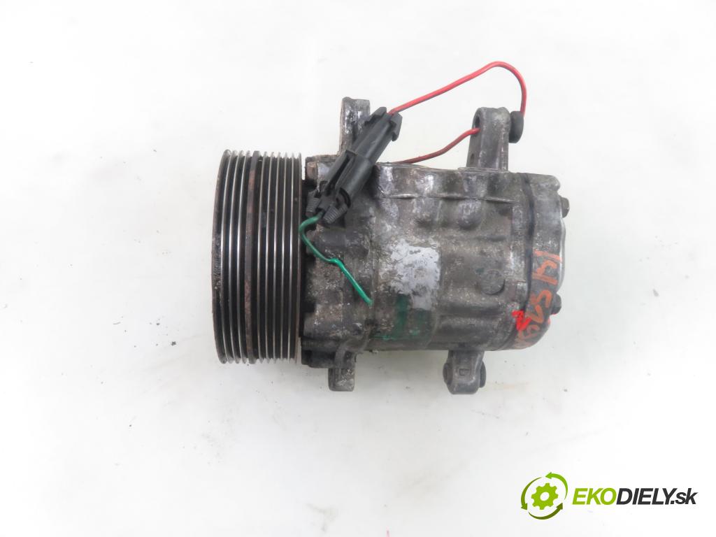 ROVER 600 (RH) SEDAN 1996 77,00 620 Sdi - 20 T2N 1994,00 KOMPRESOR: klimatizace  (Kompresory)