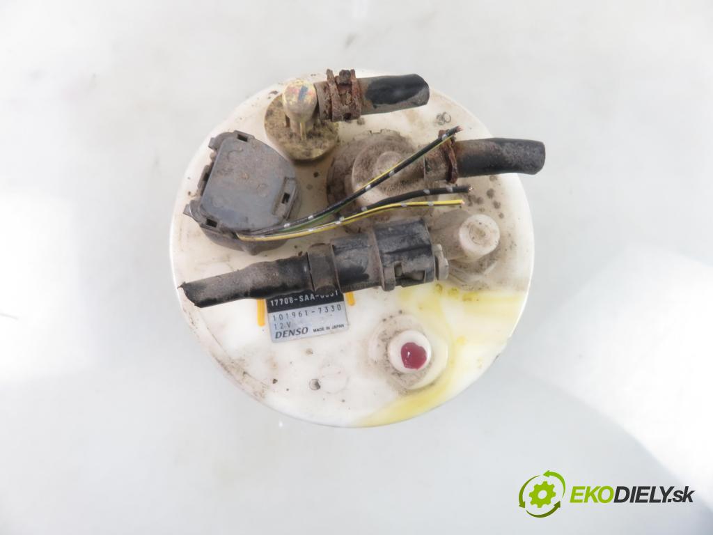 HONDA JAZZ II (GD_, GE3, GE2) HB 2002 61,00 1.3 (GD1) - L13A1 1339,00 pumpa paliva 1019617330 ; 17708SAA0031