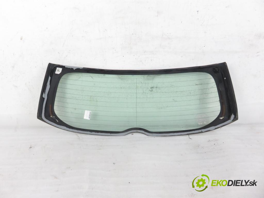 TOYOTA AURIS (_E15_) HB 2007 66,00 1.4 D-4D 90 - 1ND-TV 1364,00 okno ZADNÍ: kapota