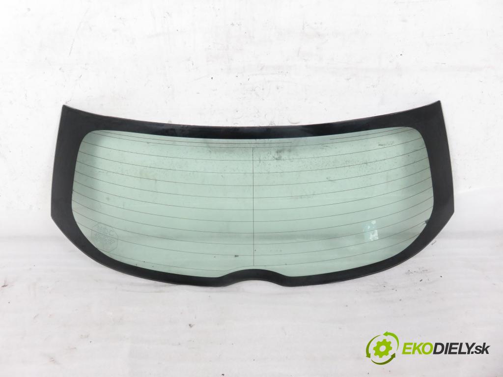 TOYOTA AURIS (_E15_) HB 2007 66,00 1.4 D-4D 90 - 1ND-TV 1364,00 okno ZADNÍ: kapota