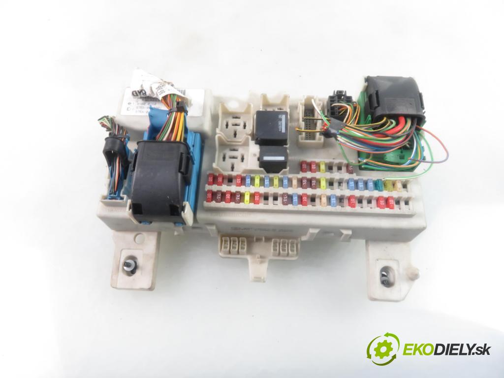 FORD FOCUS C-MAX (DM2) MINIVAN 2006 85,00 1.6 Ti - HXDA 1596,00 MODUL BSI 4M5T14A073BG