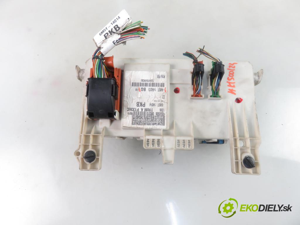 FORD FOCUS C-MAX (DM2) MINIVAN 2006 85,00 1.6 Ti - HXDA 1596,00 MODUL BSI 4M5T14A073BG