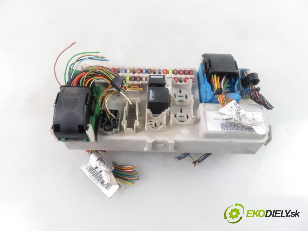 FORD FOCUS C-MAX (DM2) MINIVAN 2006 85,00 1.6 Ti - HXDA 1596,00 MODUL BSI 4M5T14A073BG
