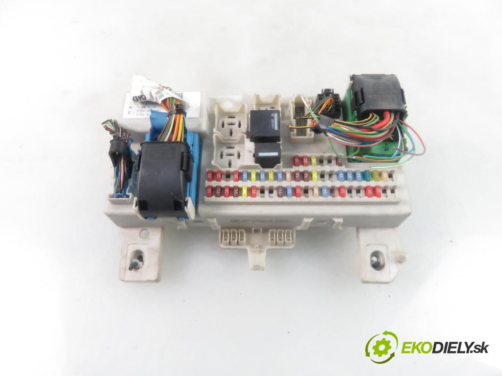 FORD FOCUS C-MAX (DM2) MINIVAN 2006 85,00 1.6 Ti - HXDA 1596,00 MODUL BSI 4M5T14A073BG
