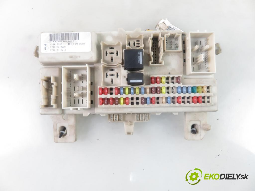 FORD FOCUS C-MAX (DM2) MINIVAN 2006 85,00 1.6 Ti - HXDA 1596,00 MODUL BSI 4M5T14A073BG