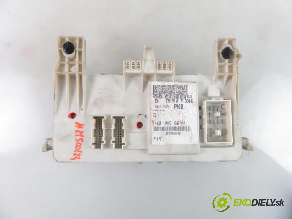 FORD FOCUS C-MAX (DM2) MINIVAN 2006 85,00 1.6 Ti - HXDA 1596,00 MODUL BSI 4M5T14A073BG