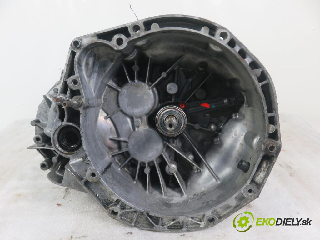 RENAULT LAGUNA II (BG0/1_) LIFTBACK 2003 88,00 1.9 dCi 120 - F9Q 750 1870,00 Prevodovka MANUALNA PK6S02