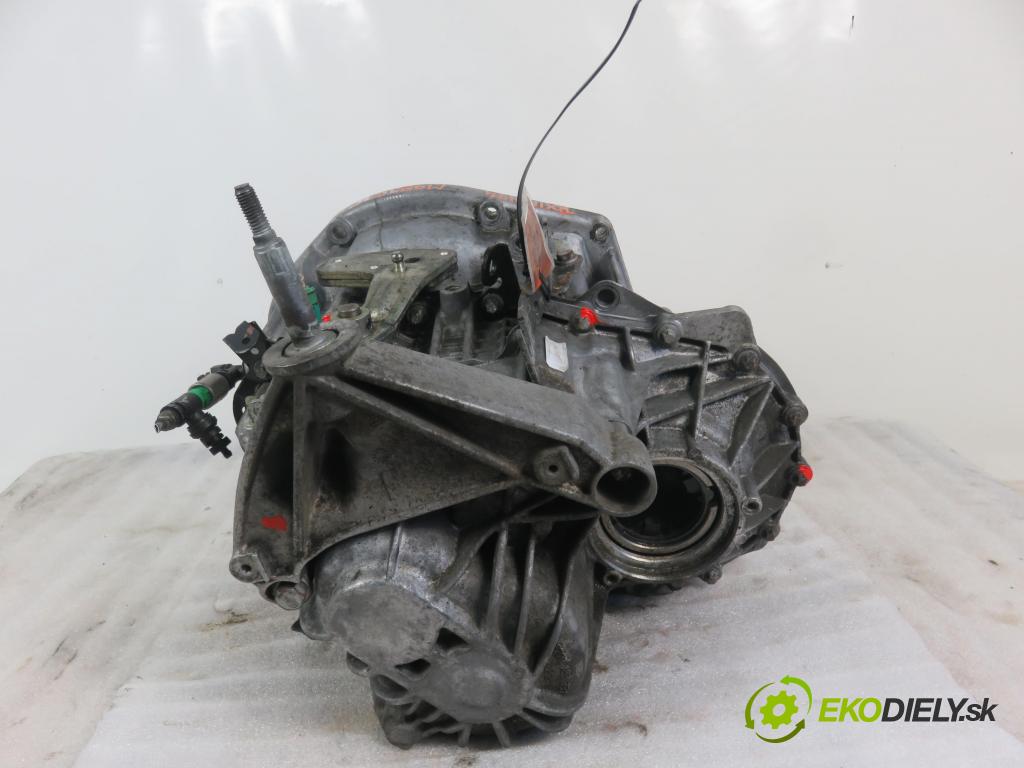 RENAULT LAGUNA II (BG0/1_) LIFTBACK 2003 88,00 1.9 dCi 120 - F9Q 750 1870,00 Prevodovka MANUALNA PK6S02