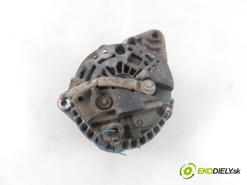 AUDI A4 (8E2, B6) SEDAN 2003 162,00 3.0 quattro - ASN 2976,00 Alternátor 078903016S ; 0124615007 (Alternátory)