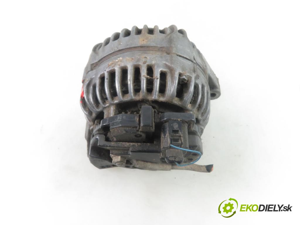 AUDI A4 (8E2, B6) SEDAN 2003 162,00 3.0 quattro - ASN 2976,00 Alternátor 078903016S ; 0124615007 (Alternátory)