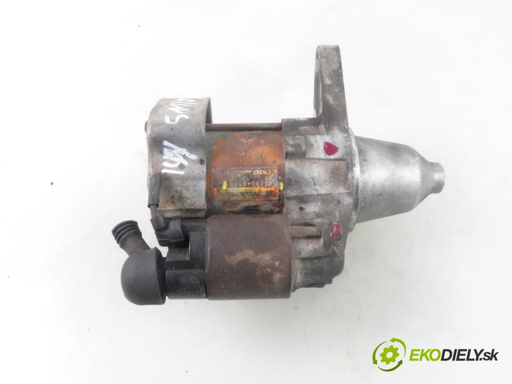 HONDA LOGO (GA) HB 1999 48,00 1.3 (GA3) - D13B7 1343,00 Štartér 2280008500 (Štartéry)