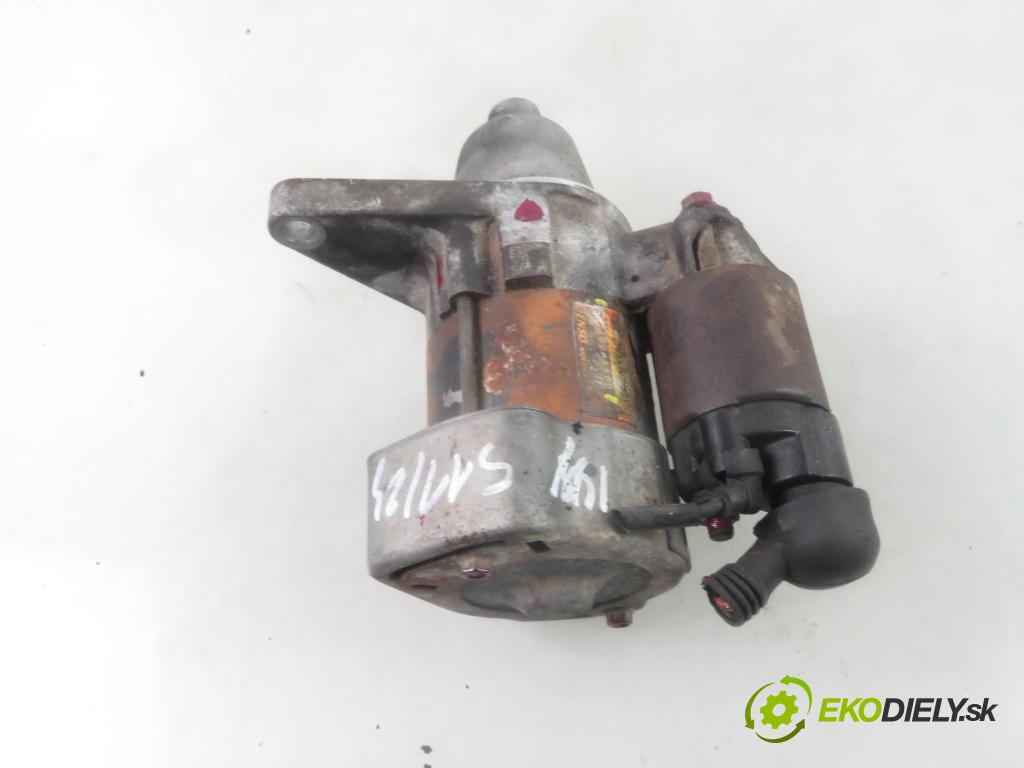 HONDA LOGO (GA) HB 1999 48,00 1.3 (GA3) - D13B7 1343,00 Štartér 2280008500 (Štartéry)