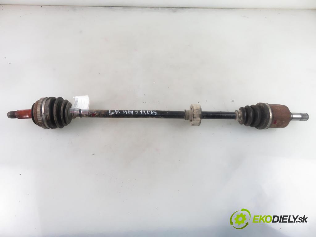 HONDA LOGO (GA) HB 1999 48,00 1.3 (GA3) - D13B7 1343,00 Poloos LP