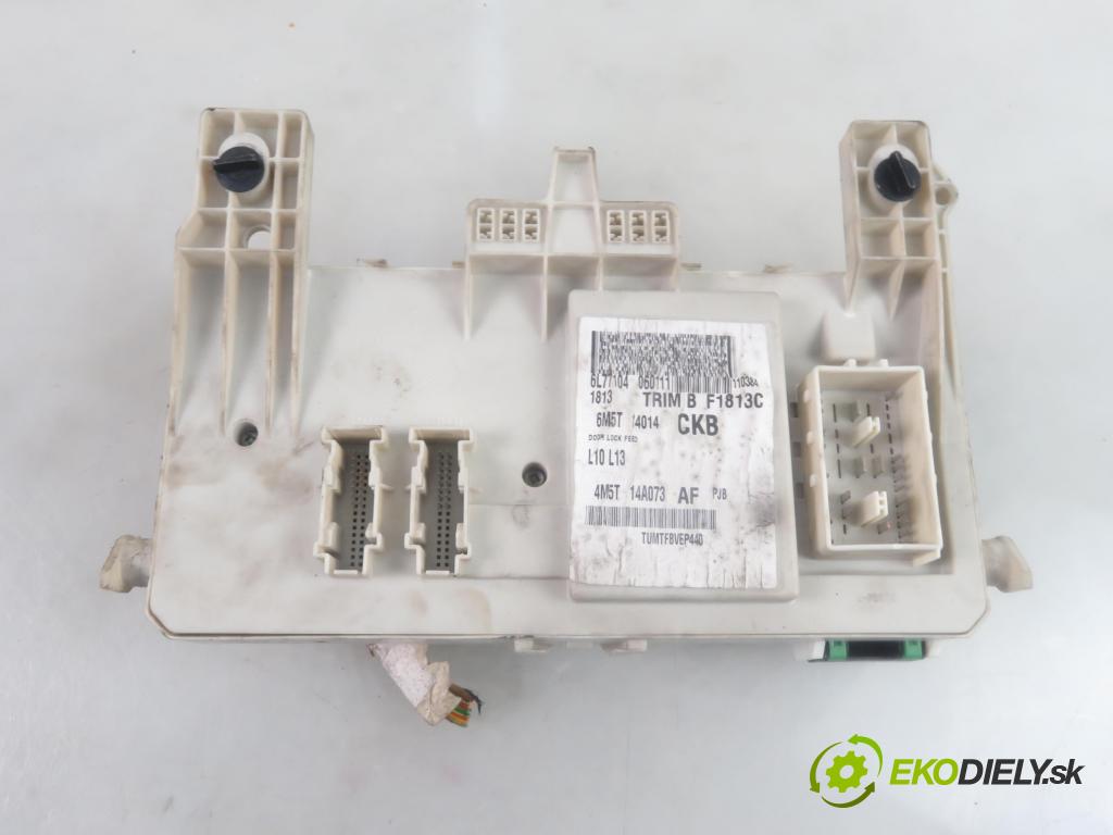 FORD FOCUS II (DA_, HCP) HB 2006 66,00 1.6 TDCi 90 - HHDA 1560,00 MODUL BSI 4M5T14A073AF