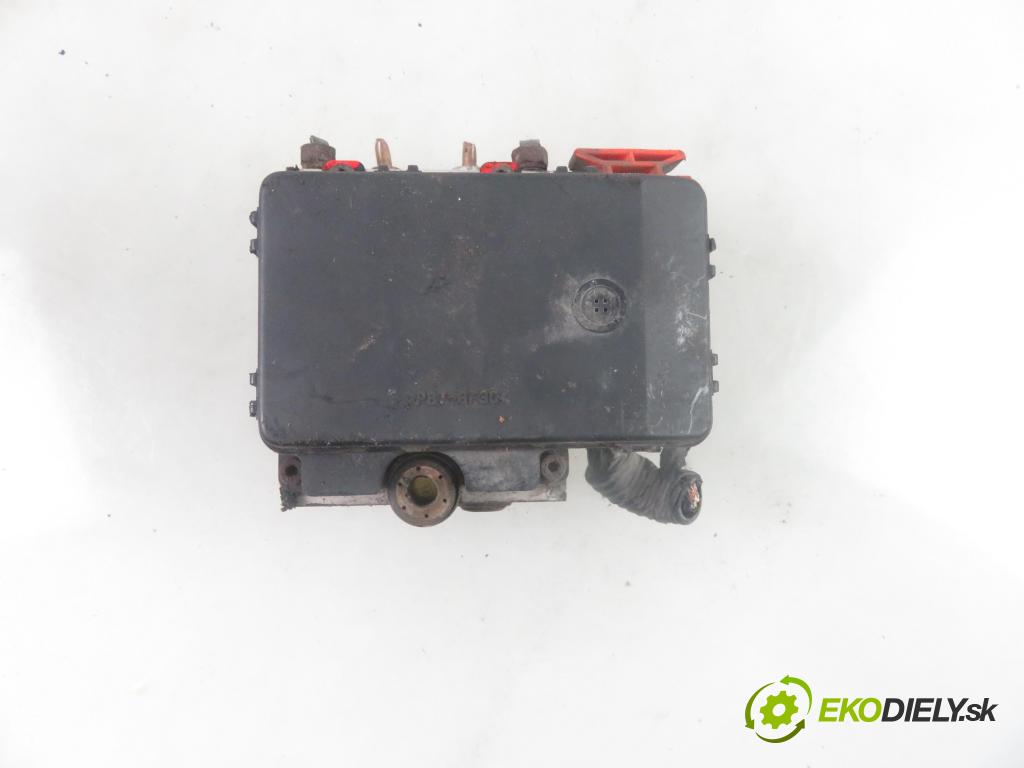 HONDA JAZZ II (GD_, GE3, GE2) HB 2002 61,00 1.3 (GD1) - L13A1 1339,00 Pumpa ABS SAAG0 (Pumpy ABS)