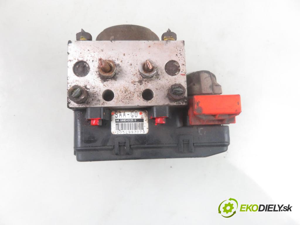 HONDA JAZZ II (GD_, GE3, GE2) HB 2002 61,00 1.3 (GD1) - L13A1 1339,00 Pumpa ABS SAAG0 (Pumpy ABS)