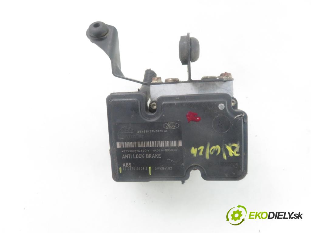 MAZDA 3 (BK) HB 2004 80,00 1.6 DI Turbo 109 - Y601 (PSA) 1560,00 Pumpa ABS 3M512M110CA ; 10020700304 ; 10097001083 (Pumpy ABS)
