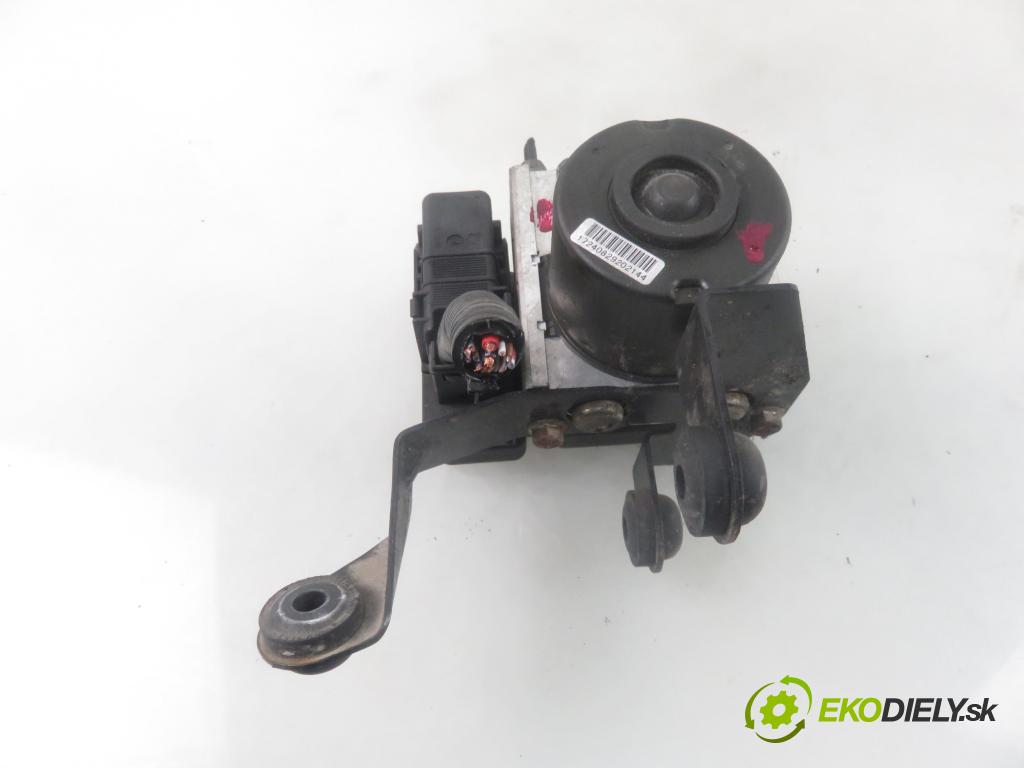 MAZDA 3 (BK) HB 2004 80,00 1.6 DI Turbo 109 - Y601 (PSA) 1560,00 Pumpa ABS 3M512M110CA ; 10020700304 ; 10097001083 (Pumpy ABS)