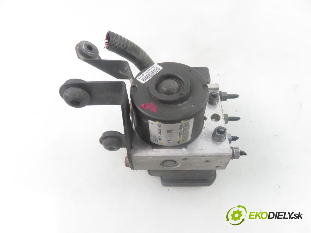 MAZDA 3 (BK) HB 2004 80,00 1.6 DI Turbo 109 - Y601 (PSA) 1560,00 Pumpa ABS 3M512M110CA ; 10020700304 ; 10097001083 (Pumpy ABS)
