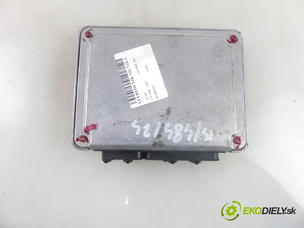 AUDI A4 (8D2, B5) SEDAN 1999 66,00 1.9 TDI - AHU 1896,00 Riadiaca jednotka Motor 038906018FF ; 0281010065