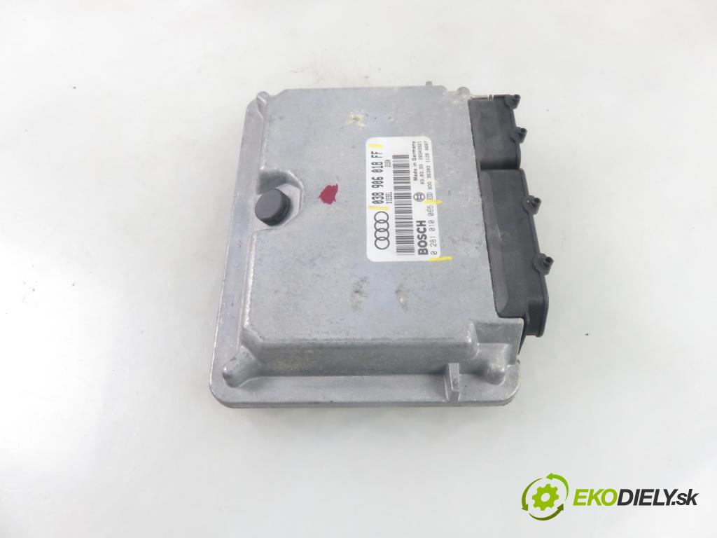 AUDI A4 (8D2, B5) SEDAN 1999 66,00 1.9 TDI - AHU 1896,00 Riadiaca jednotka Motor 038906018FF ; 0281010065